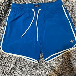 Brand new with tags Sperry swimming trunks.